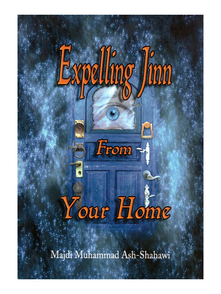 Expelling Jinn From Your Home - PB