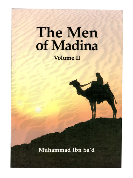 The Men of Madina Part 2 - PB