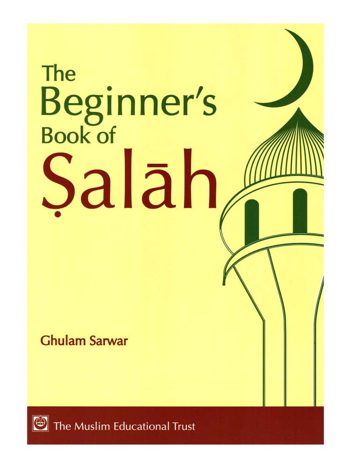 The Beginners Book Of Salah (Paperback) - Islamic Impressions