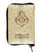 Gold Zip Quran 111 - 11 Line Indo Pak (Small)
