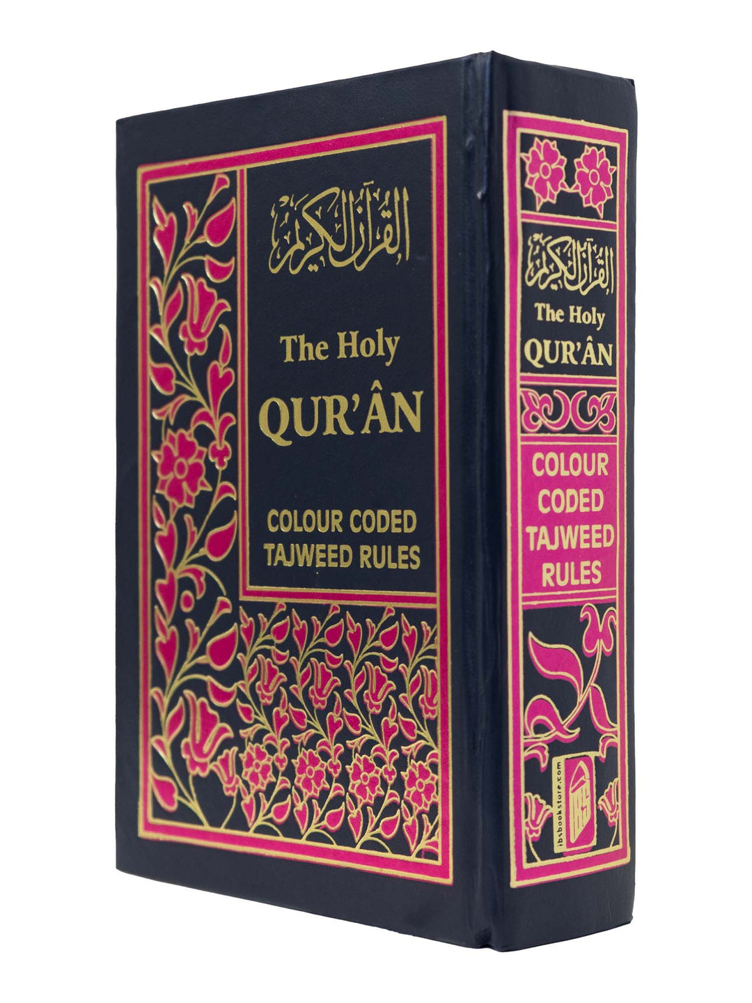 The Holy Quran - Indo Pak Script - CC Tajweed - Medium - Islamic Impressions