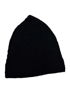 Boy's Prayer Hat black front view