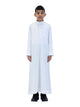 Islamic Impressions Boy's Collared Thobe - Full Sleeve