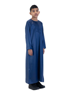 Islamic Impressions Boy's Silky Thobe - Islamic Impressions