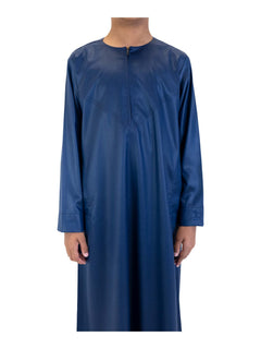 Islamic Impressions Boy's Silky Thobe - Islamic Impressions