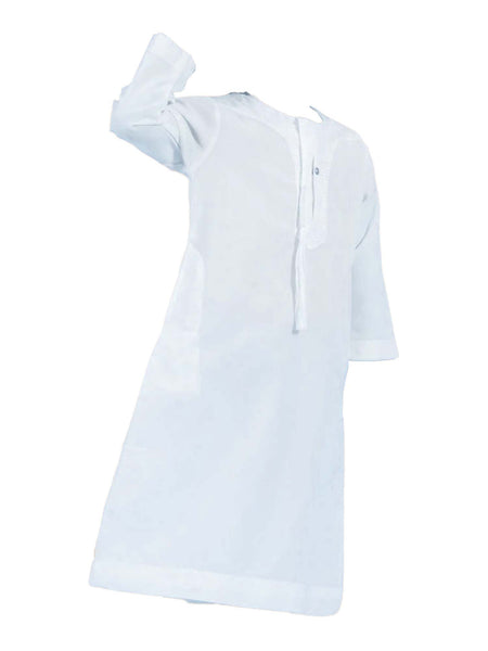 Islamic Impressions Infant Omani Thobe With Tassel - Long Sleeve
