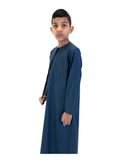 Islamic Impressions Boy's Omani Tassel Thobe - Islamic Impressions