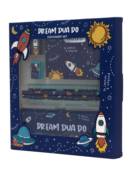 Dream Dua Stationery Set