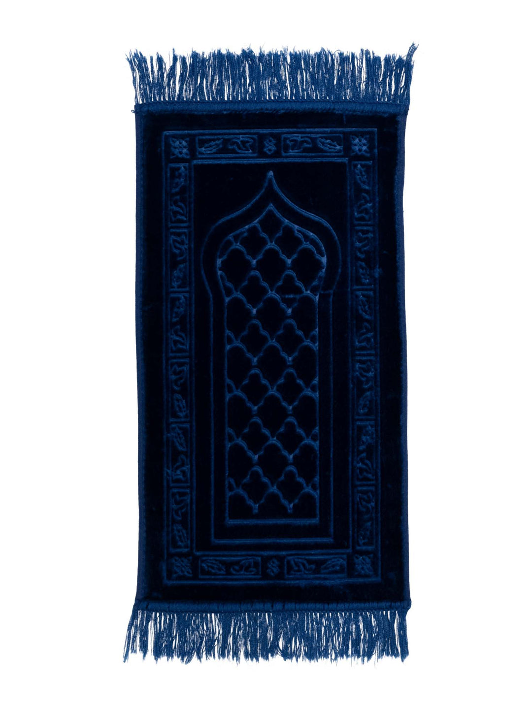 Childrens Prayer Mat - Velvet - Islamic Impressions