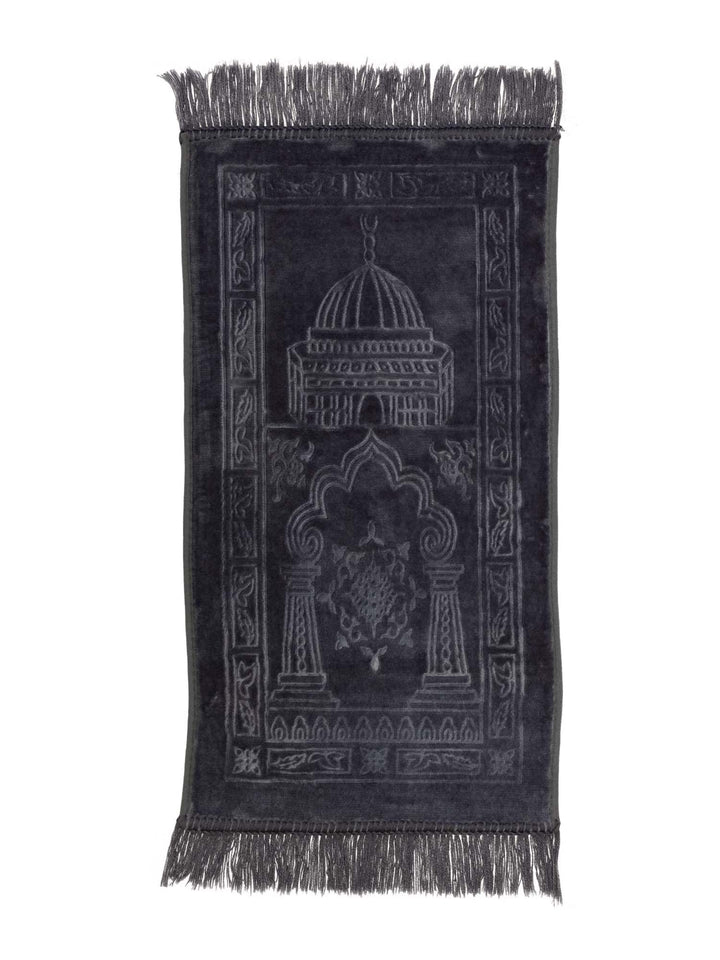 Childrens Prayer Mat - Velvet - Islamic Impressions