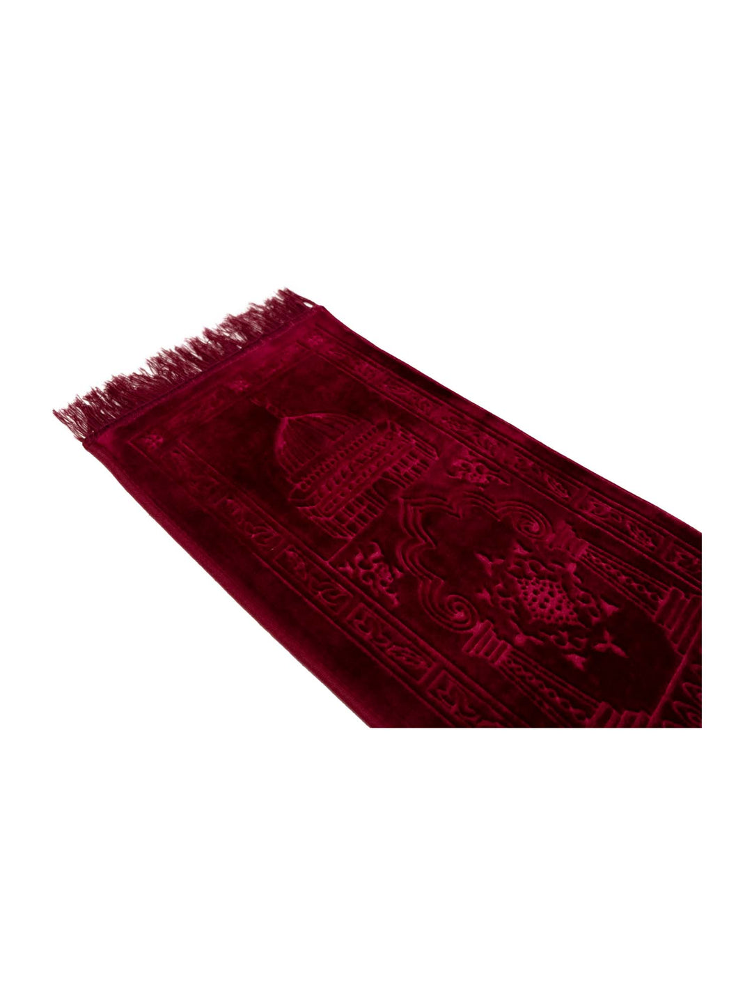 Childrens Prayer Mat - Velvet - Islamic Impressions