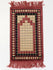 Childrens Prayer Mat with Squares - Islamic Impressions
