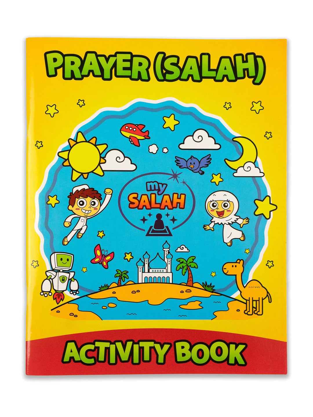 My Salah Mat - New and Improved Electronic Educational Prayer Mat