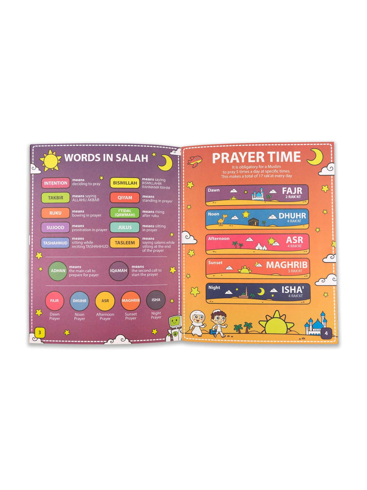 My Salah Mat - New and Improved Electronic Educational Prayer Mat
