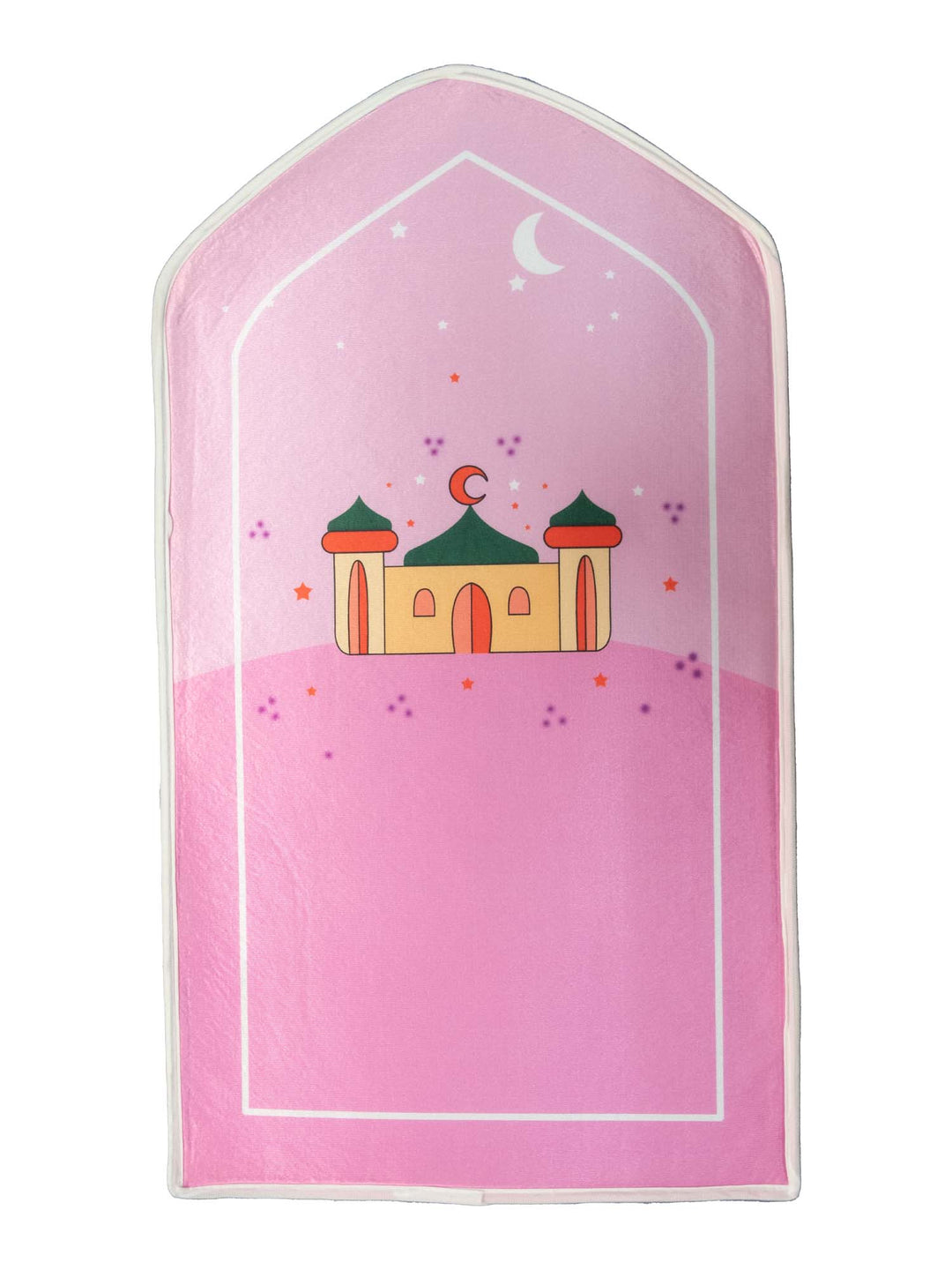 سجادة صلاة للأطفال - اسفنج - تصميم مسجد
