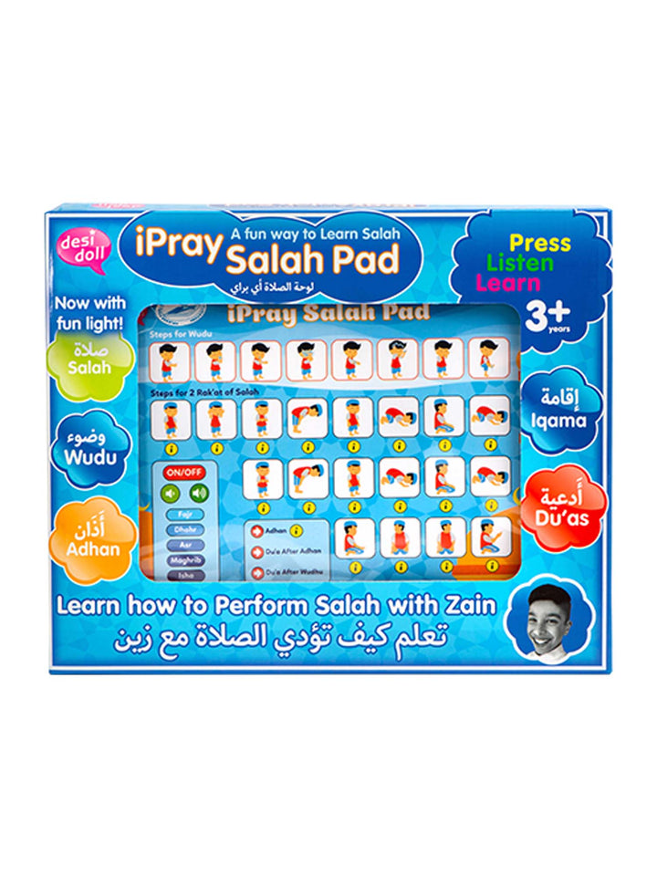 iPray Salah Pad