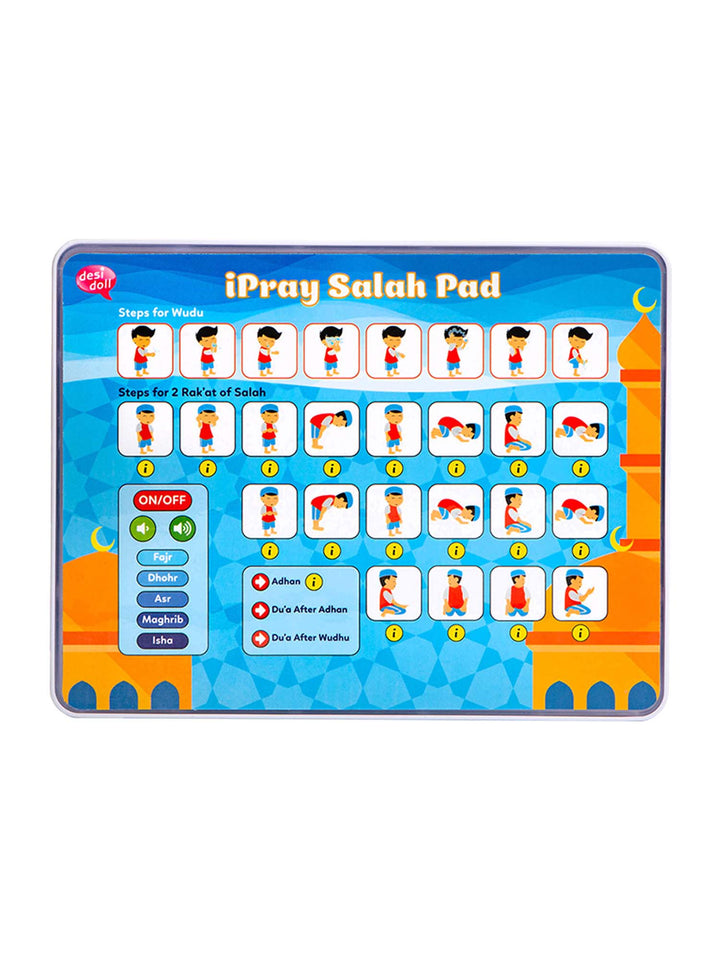 iPray Salah Pad