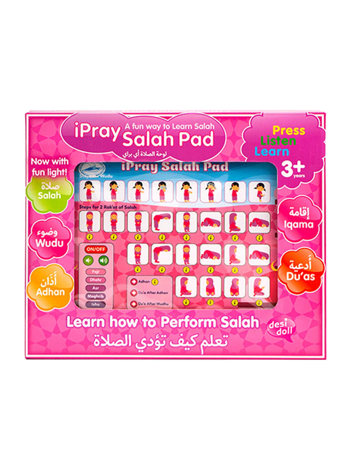 iPray Salah Pad