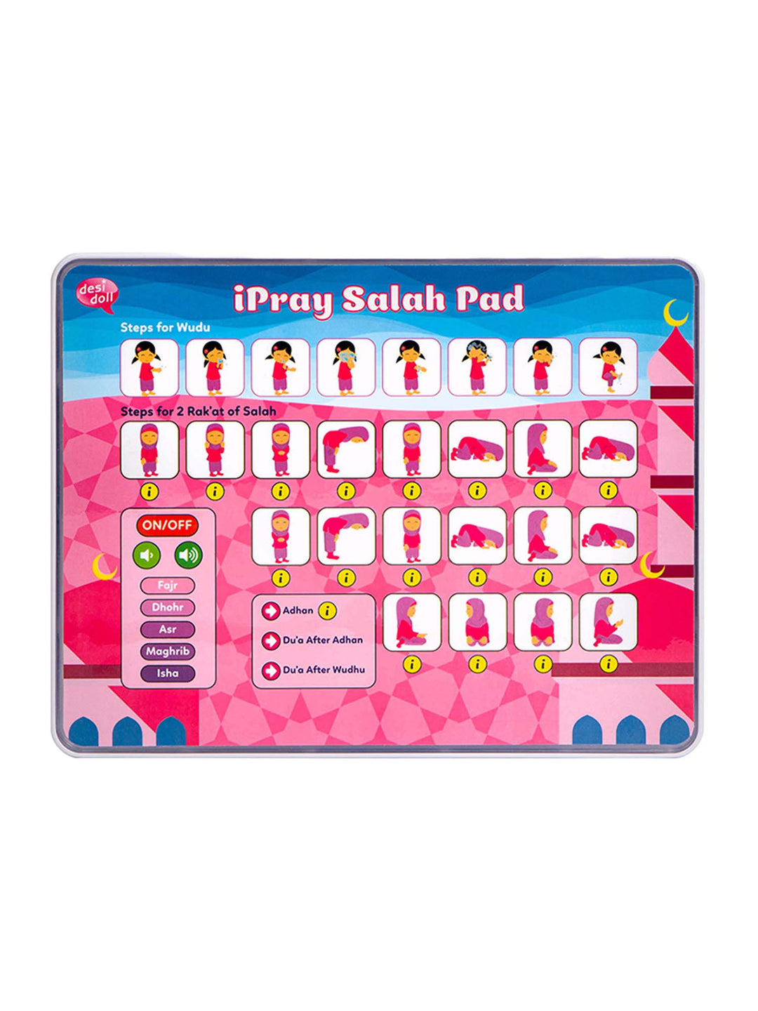 iPray Salah Pad