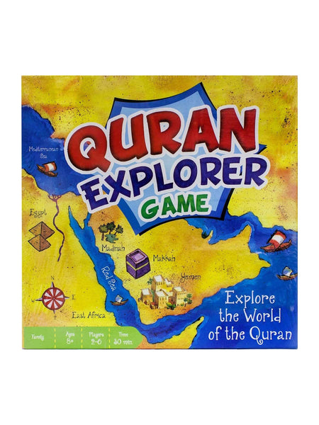 Quran Explorer Game