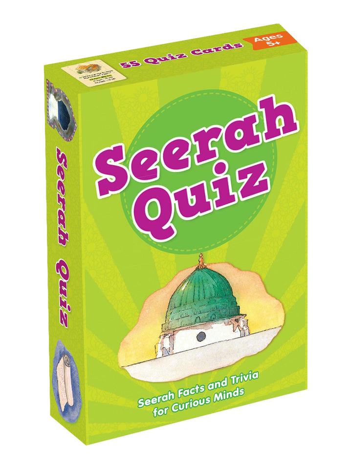 Islamic Quiz Cards