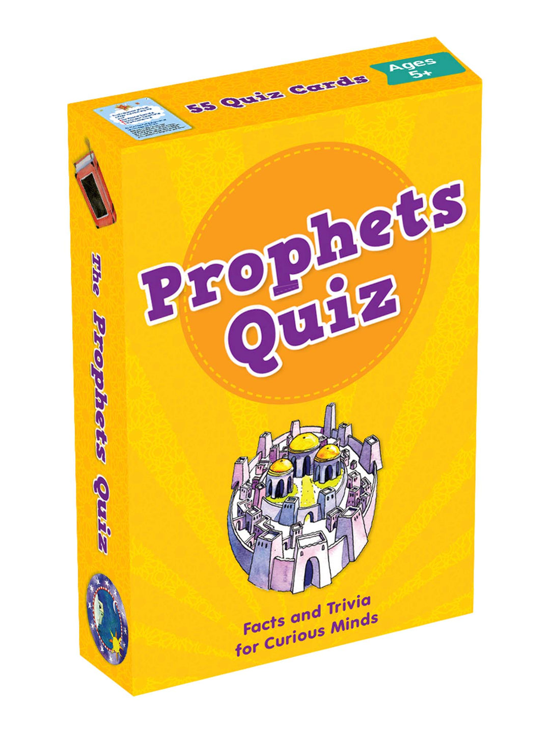 Islamic Quiz Cards