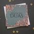 With Love and Duas Card - Islamic Impressions