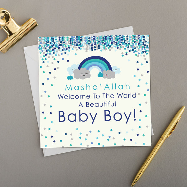 Baby Boy - Islamic Impressions