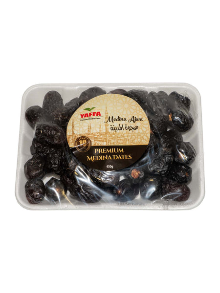 Premium Medina Ajwa Dates - Yaffa - 450g