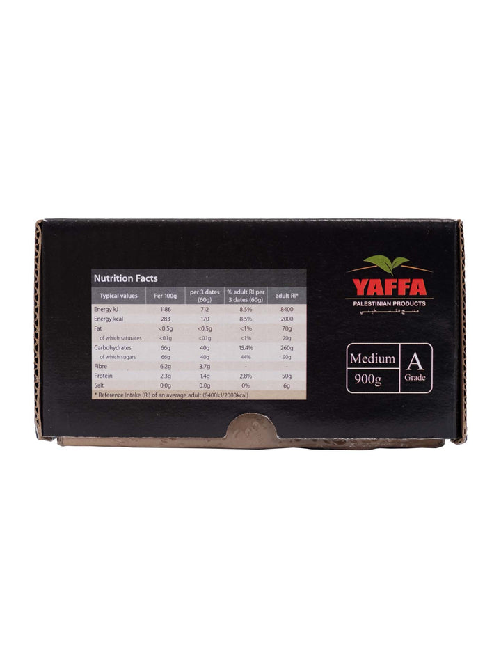 Medjoul Dates (Medium) - Yaffa - 900g