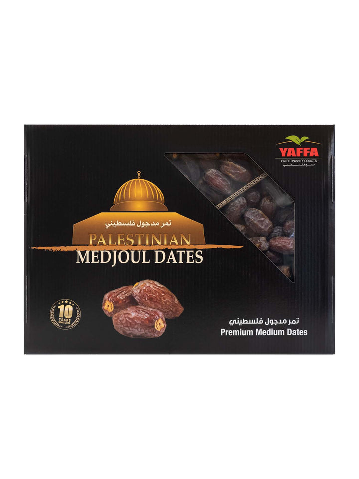 Medjoul Dates - Yaffa - Medium - 5kg