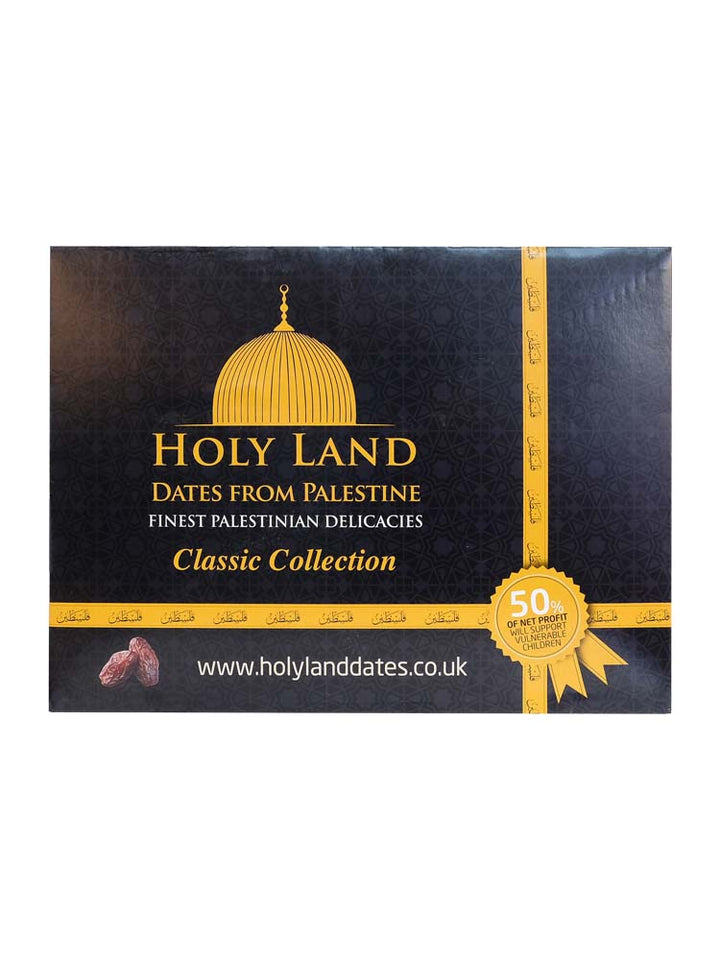 Medjoul Dates - Holy Land Classic - Large - 5KG - Islamic Impressions