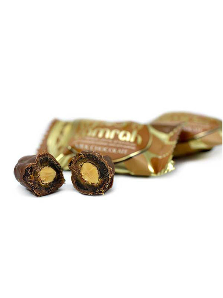Tamrah Choco Dates Milk Chocolate 80g - Islamic Impressions