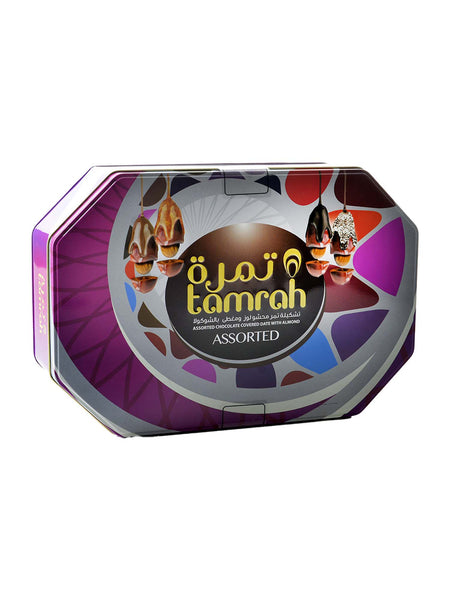 Tamrah Dates - Assorted Gift Tin 700g