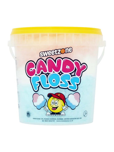 Candy Floss 50g - Halal - Sweetzone