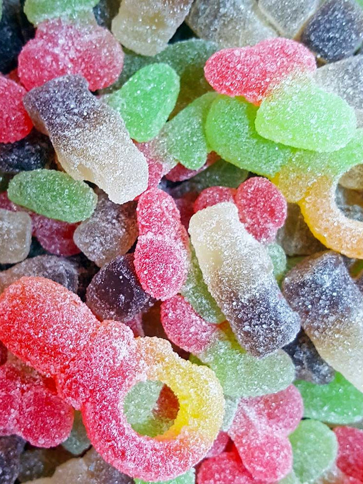 Fizzies - Heavenly Delights - 80g Bag - Islamic Impressions