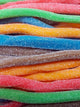 Fizzy Assorted Pencils Sweets - Heavenly Delights - 10p - 75 pieces Tub