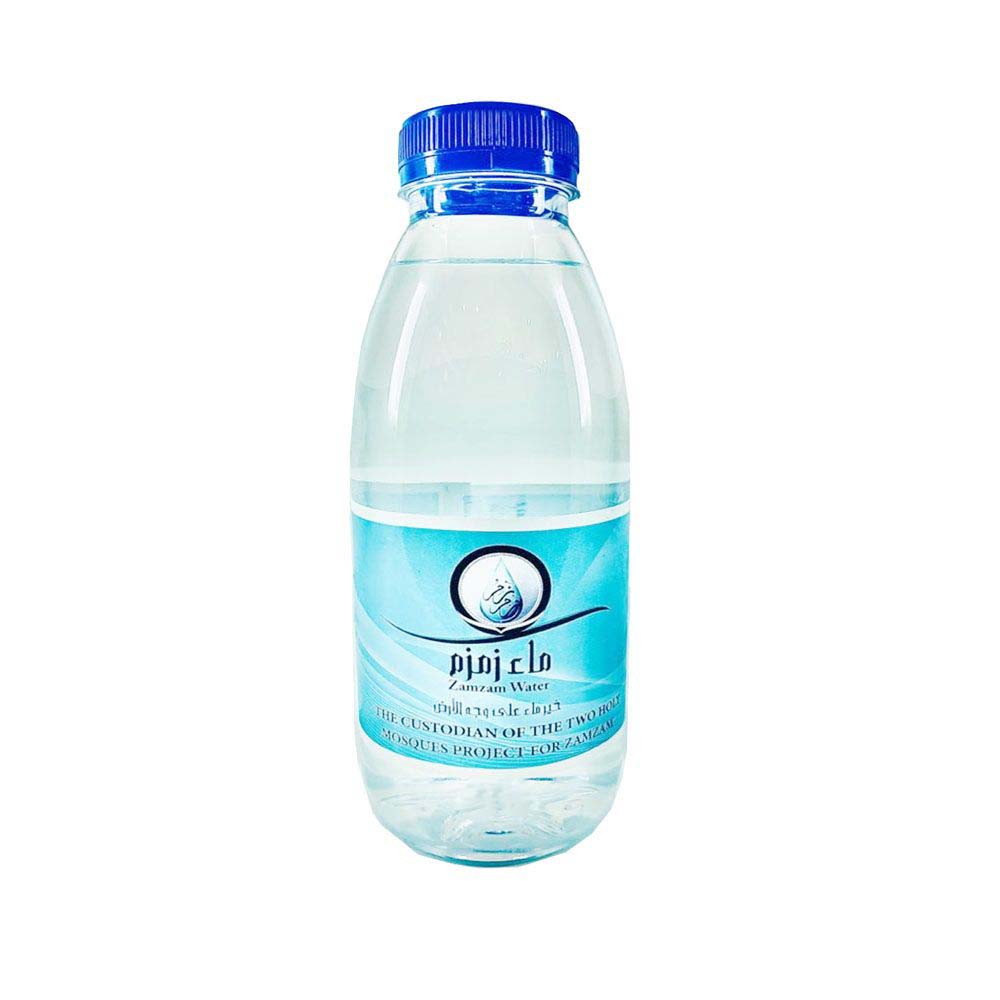 ZamZam Water - Bottle 250ml - Islamic Impressions