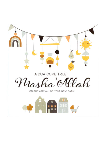 GrCd - Masha'Allah On Your New Baby