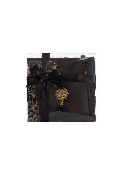 Gift Set - For Her (Mat/Scarf/Book Bag/Tasbih) (1159)