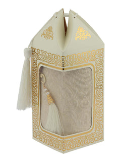 Gift Set - Mat/Tasbeeh (1680) - Islamic Impressions