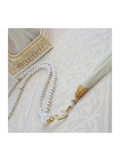 Gift Set - Mat/Tasbeeh (1680) - Islamic Impressions