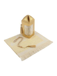 Gift Set - Mat/Tasbeeh (1680) - Islamic Impressions