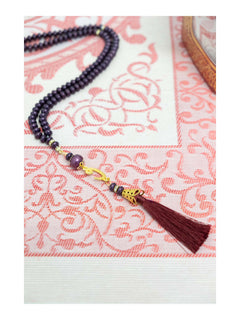 Gift Set - Mat/Tasbeeh (1680) - Islamic Impressions