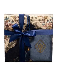 Gift Set - Mat/Tasbeeh/Five Surahs (0987) - Islamic Impressions