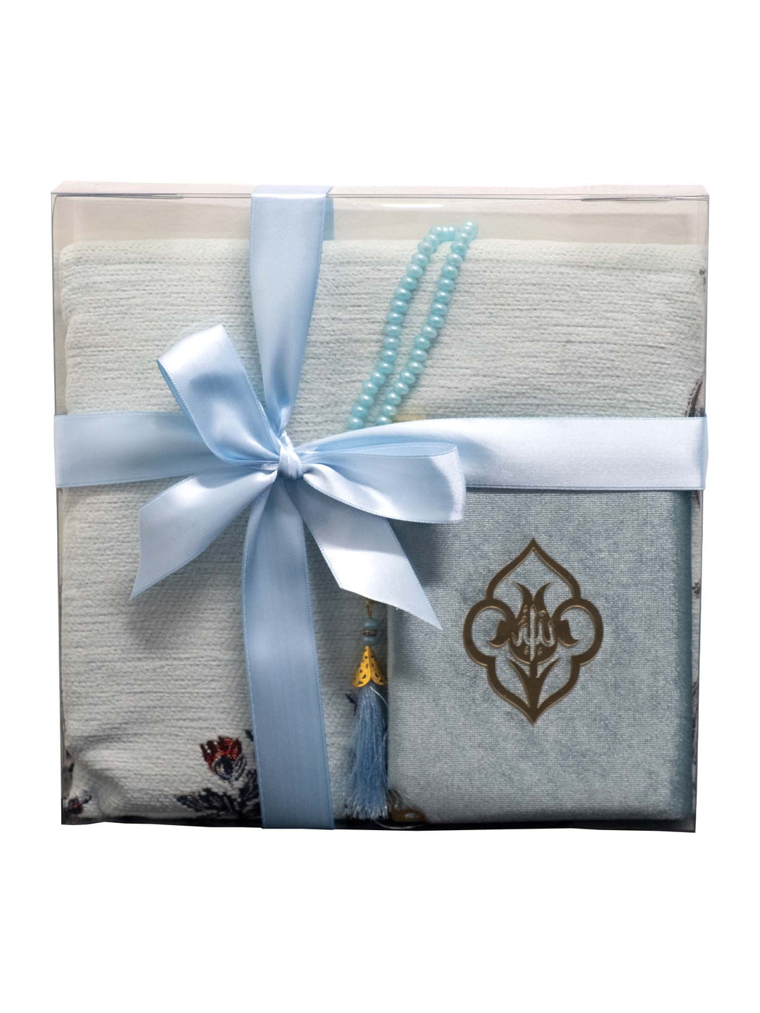 Gift Set - Mat/Tasbeeh/Five Surahs (0987)