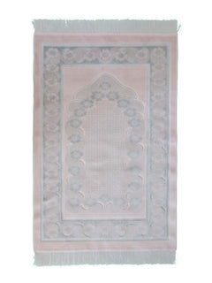 Gift Set - Mat/Tasbeeh With Case (11002) - Islamic Impressions