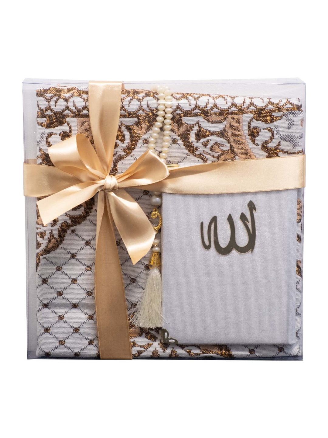 Gift Set - Mat/Tasbeeh/Five Surahs (1936)