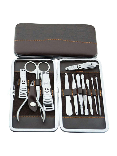 Grooming Set - Nail Clipper - Tweesers - Scissors - Islamic Impressions