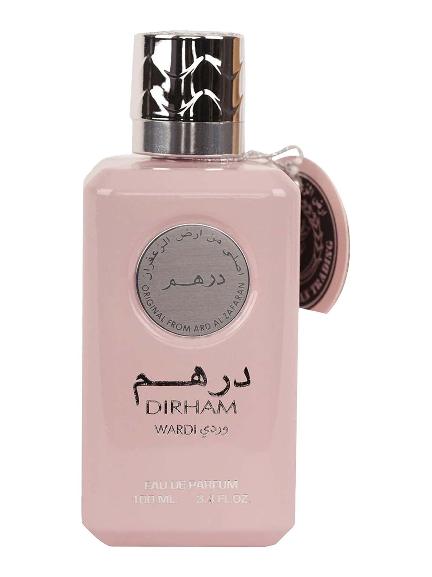 Dirham Wardi - Ard Al Zaafaran - 100ml - Islamic Impressions